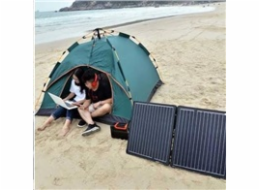 Viking solární panel LVP80, 80 W