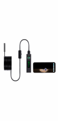 Kamera Tracer Endoskop Tracer HardWire 5m 8mm LED WiFi