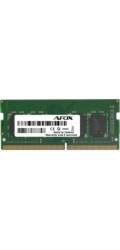 Paměť notebooku AFOX SODIMM, DDR3, 8 GB, 1600 MHz, (AFSD38BK1P)