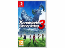 HRA SWITCH Xenoblade Chronicles 3