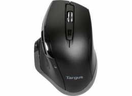 Targus Anti Microbial Ergonomic Blue Trace Maus