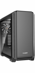 be quiet! SILENT BASE 601 Window Silver PC skrín