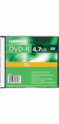 Omega DVD-R 4,7 GB 16x 10 kusů (56818)