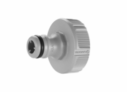 "Hahn konektor 26,5 mm (G 3/4" "), Hahnstück"