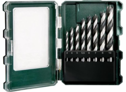 Metabo Wood Drill Bit `Cassette SP 8 pcs