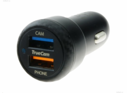 TrueCam fast car charger