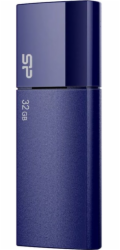 Silicon Power Ultima U05 USB flash drive 32 GB USB Type-A 2.0 Blue PAMSLPFLD0034