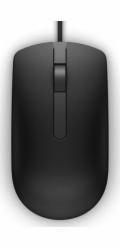 DELL MS116 mouse USB Type-A Optical 1000 DPI Ambidextrous
