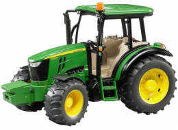 Bruder Traktor John Deere 5115M Farmer