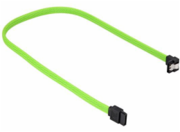 Sata III Kabel 90° sleeve