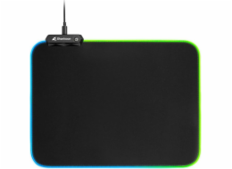 1337 RGB V2 Gaming Mat 360, herní podložka pod myš