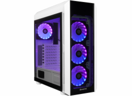 Chieftec GL-03W-OP počítačová skříň Midi Tower Bílá
