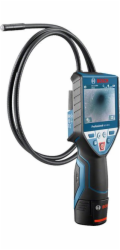 Bosch GIC 120 C inspekcní kamera vc. 4x 1,5 V baterie