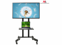 TV trolley stand Maclean  professional  on wheels  max 32-65   max 40kg  MC-739