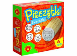 Známky Alexander Pet