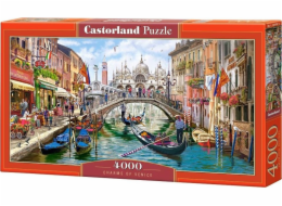 Castorland Puzzle 4000 Magic of Venice