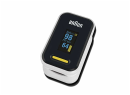 BRAUN 1 YK-81CEU Pulsní oxymetr s OLED displejem