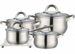 Maestro MR-2021 A set of pots of 9 elements