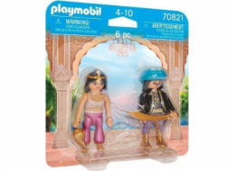 Playmobil Figurines Duo Pack 70821 Orientální královský pár