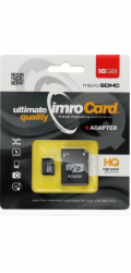 IMRO 4/16G ADP memory card 16 GB MicroSDHC Class 4