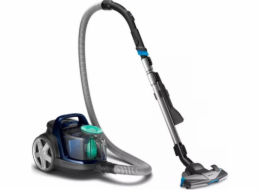 Philips | PowerPro Active FC9556/09 | Vacuum cleaner | Bagless | Power 750 W | Dust capacity 1.5 L | Blue