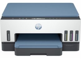 HP All-in-One Ink Smart Tank 725 (A4, 15/9 ppm, USB, Wi-Fi, Print, Scan, Copy, Duplex)