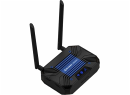 Teltonika TCR100 wireless router Fast Ethernet Dual-band (2.4 GHz / 5 GHz) 3G 4G Black