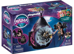 Úkryt netopýřích víl Playmobil, Víly a jednorožci, 54 dílků | 70825
