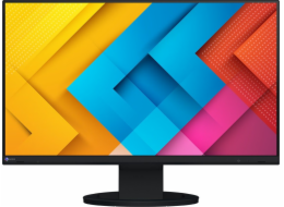 EIZO 24" EV2490-BK, 1920 x 1080, IPS,16:9, 5ms, 250 cd/m2, 1000:1, DP/HDMI/USB-C/RJ45, černý