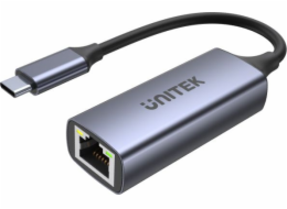 Unitek USB-C - RJ45 adapter 1GBPS PD 100W