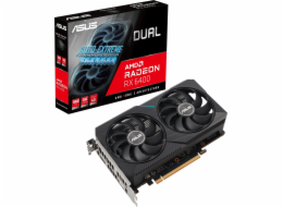 ASUS DUAL RX 6400/4GB/GDDR6