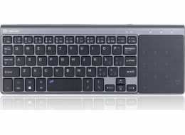 Wireless keyboard with touchpad Tracer EXpert 2 4 Ghz - TRAKLA46934