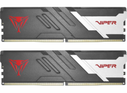 Patriot PVV532G620C40K PATRIOT VIPER VENOM 32GB DDR5 6200MHz / DIMM / CL40 / 1,1V / Kit 2x 16GB