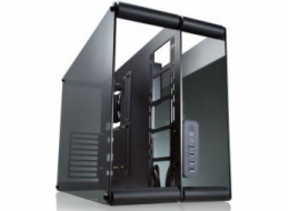 RAIJINTEK PAEAN, Lavice/Vitrína (černá)