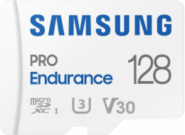SAMSUNG SDXC 128 GB MB-MJ128KA/EU Samsung microSDXC 128GB PRO Endurance + SD adaptér