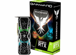 GAINWARD GeForce RTX3070 PHOENIX 8G GS GDDR6 256bit 3*DP HDMI - white box z opravy