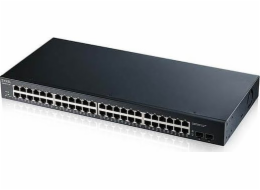 ZyXEL GS1900-48 ZYXEL 48xGb+2xSFP IPv6 WebSmart GS1900-48 V2