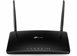 TP-Link Archer MR500 bezdrátový router Gigabit Ethernet Dual-band (2.4 GHz / 5 GHz) 3G 4G Black