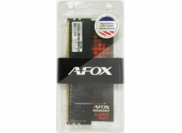 AFOX DDR4 8GB 3200MHZ MICRON CHIP CL22 XMP2 RANK1