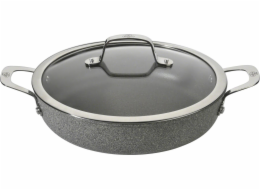 Pánev Ballarini Salina Granitium, hluboký se 2 držadly, žula, 28 cm 75002-810-0