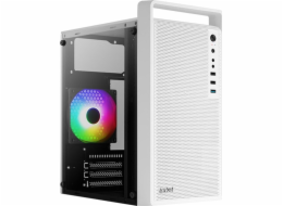 Aerocool PGS CS-109-G-WT-v1 FRGB  (AEROPGSCS-109G-WT-V1) Pouzdro bíle