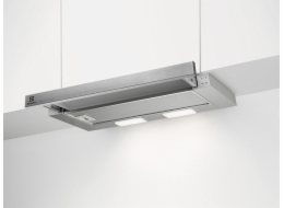 Electrolux LFP226S Vestavný teleskopický odsavač par stříbrný 330 m3/h
