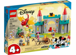 LEGO Disney 10780      Micky and Friends Castle Defender 4+