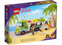 LEGO 41712 Friends Recyklační vůz, stavebnice