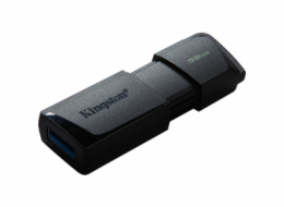 KINGSTON DataTraveler EXODIA M 32GB / USB 3.2 Gen1 / černá + černá 45018860