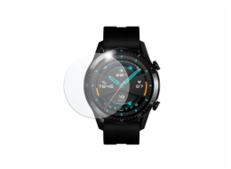 FIXED pro smartwatch Huawei Watch GT 2 46 mm, 2 ks v balení, čiré, FIXGW-711