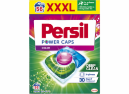 Persil Power-Caps Deep Clean Color kapsle na praní 56 ks