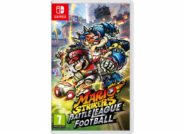 Nintendo Switch hra - SWITCH Mario Strikers: Battle League Football