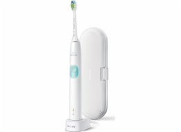 Philips 4300 series HX6807/28 electric toothbrush Adult Sonic toothbrush Mint colour White