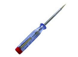 Solight zkoušečka 304, průměr 3,5mm x 190mm, AC napětí kontaktně: 120 - 250V - V21